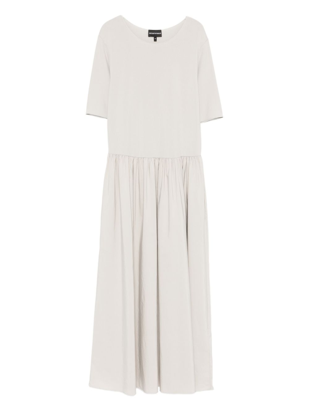 Emporio Armani Dresses Light Grey