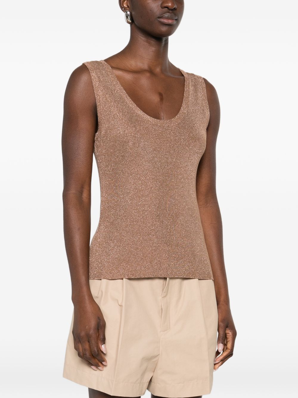 Fabiana Filippi Tank top