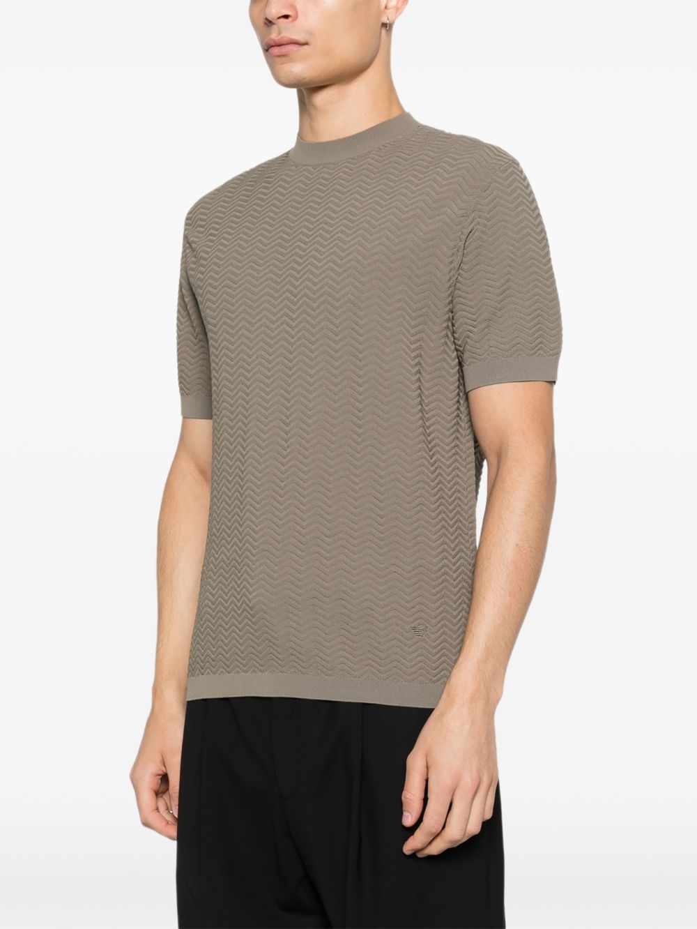 EMPORIO ARMANI CAPSULE PRE Sweaters Grey