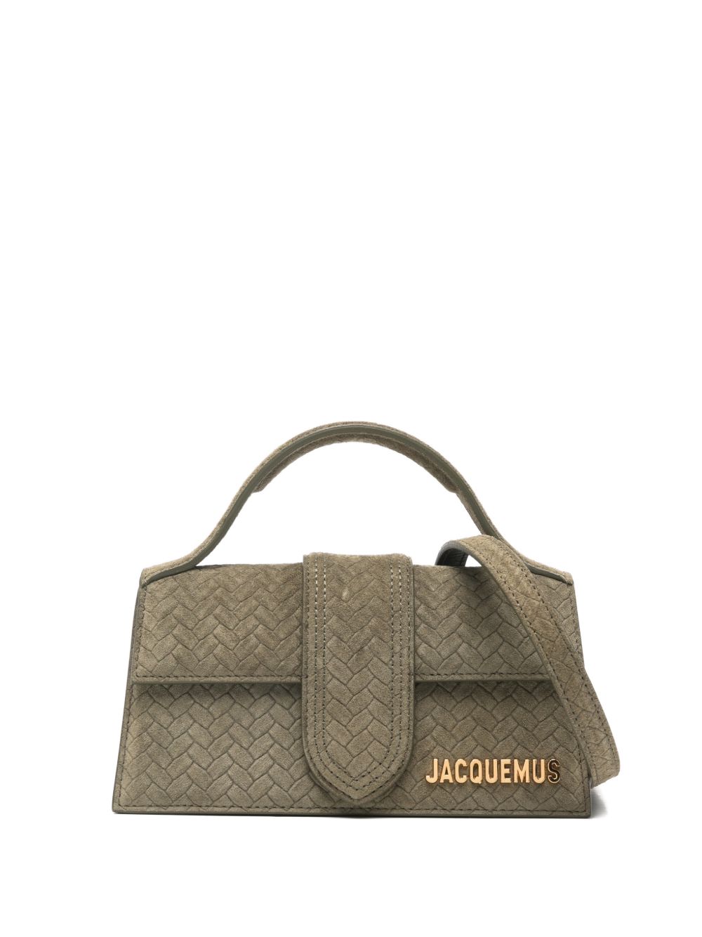Jacquemus Le Bambino leather handbag