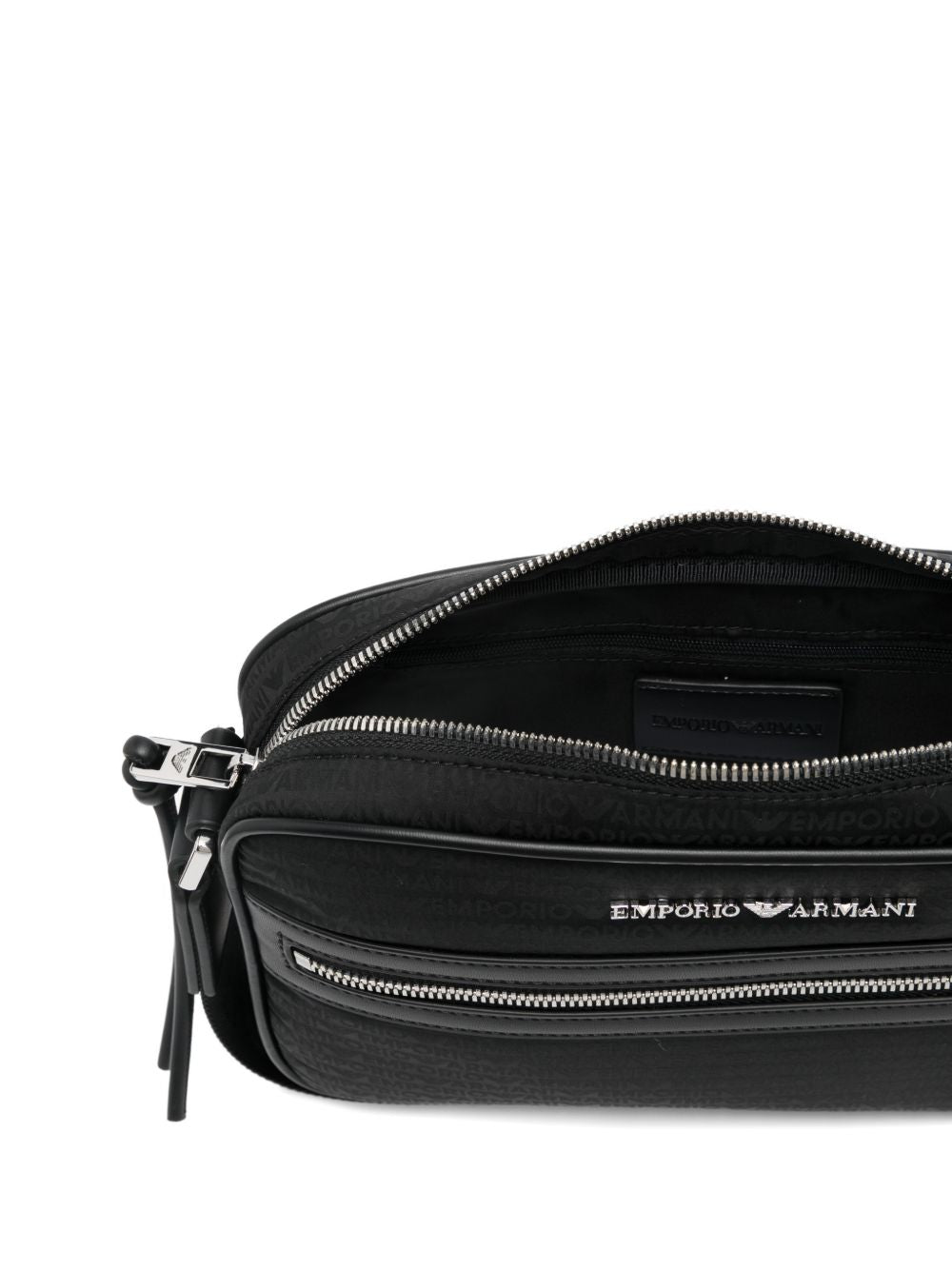 Emporio Armani messenger crossbody bag