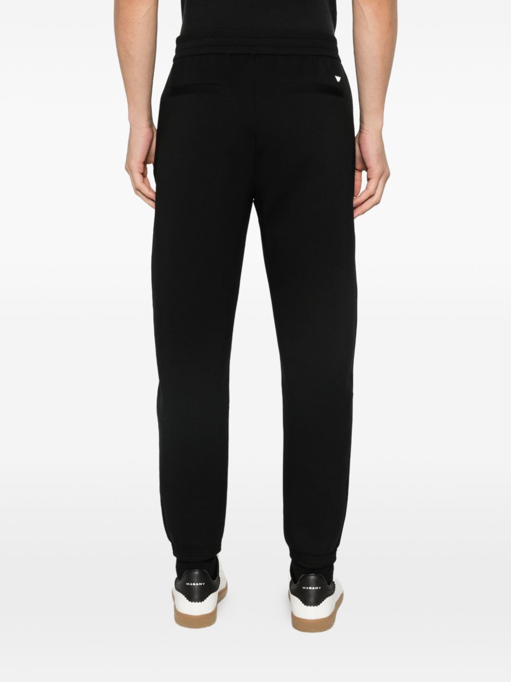 Emporio Armani Cotton sweatpants