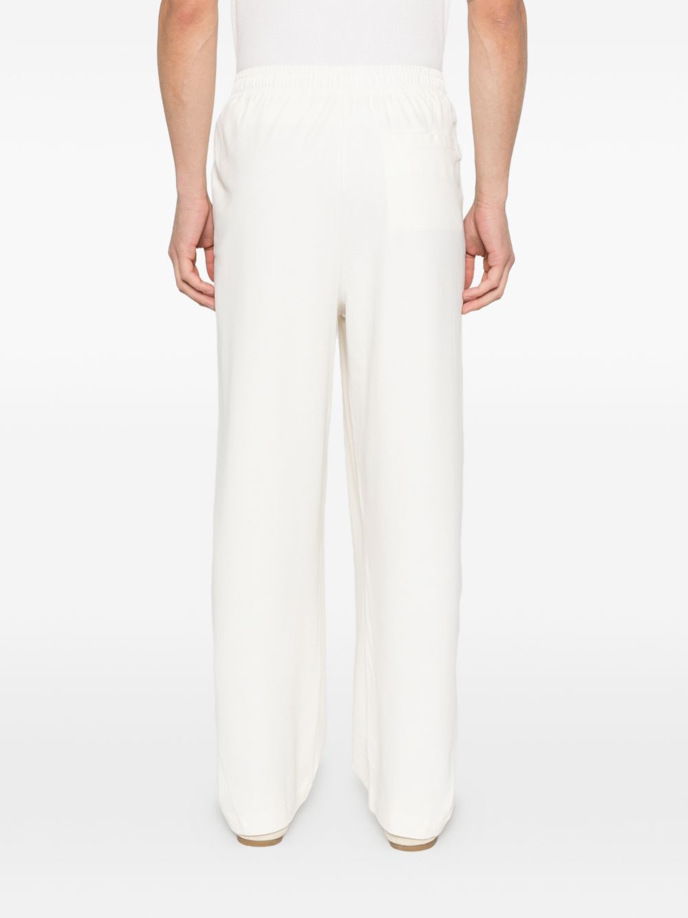 Emporio Armani E.ARMANI EXCLUSIVE PRE Trousers White