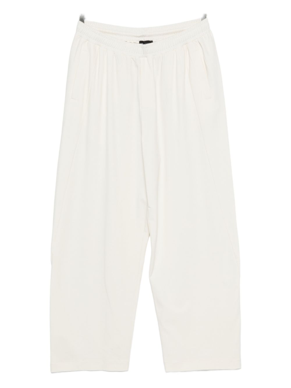 Emporio Armani E.ARMANI EXCLUSIVE PRE Trousers White