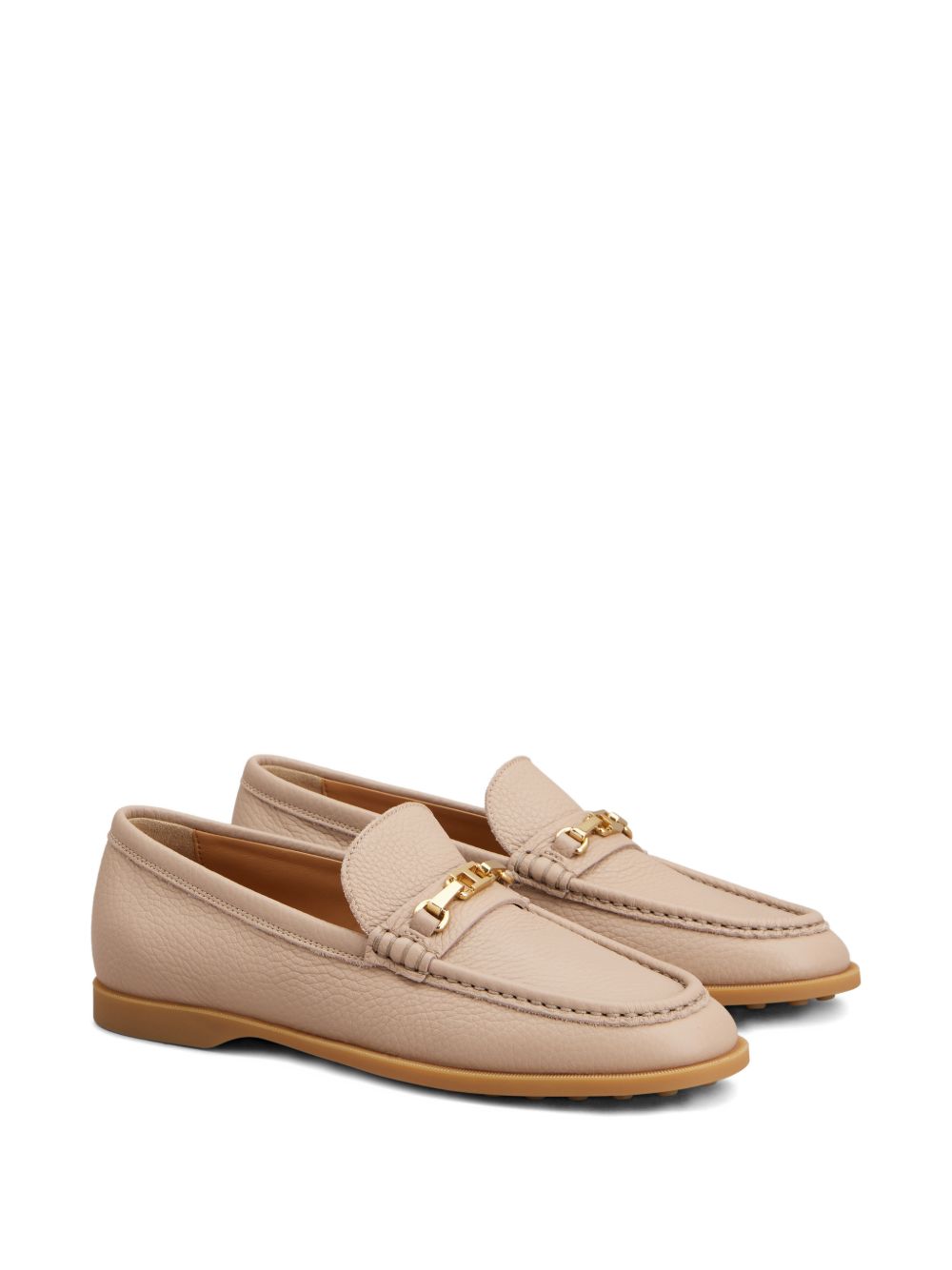 Tod's Flat shoes Powder