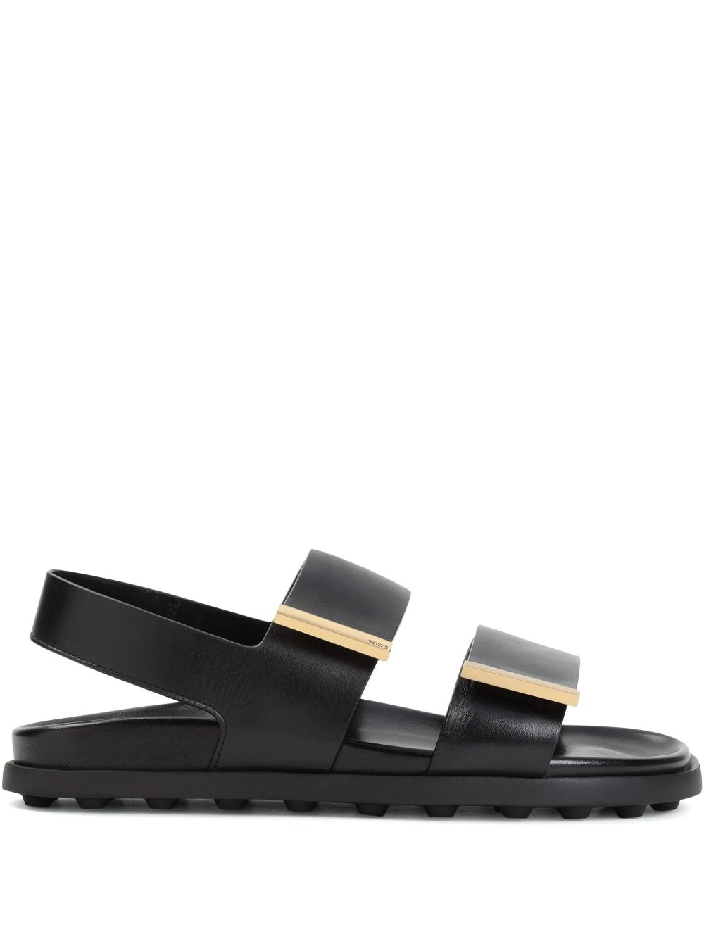 Tod's Sandals Black