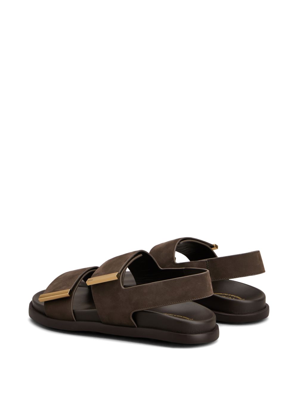 Tod'S Leather Sandals
