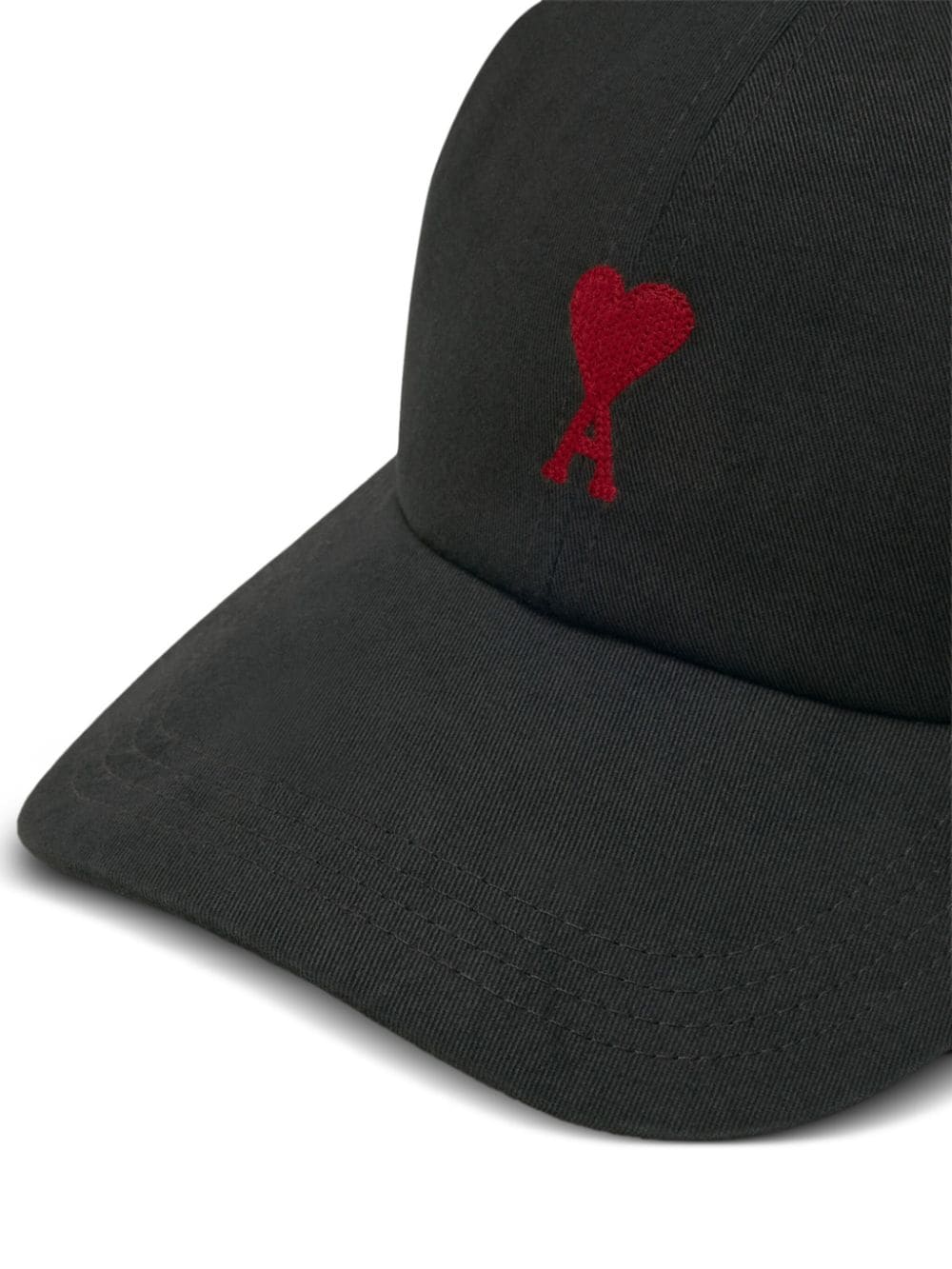 Ami Paris Ami De Coeur baseball cap