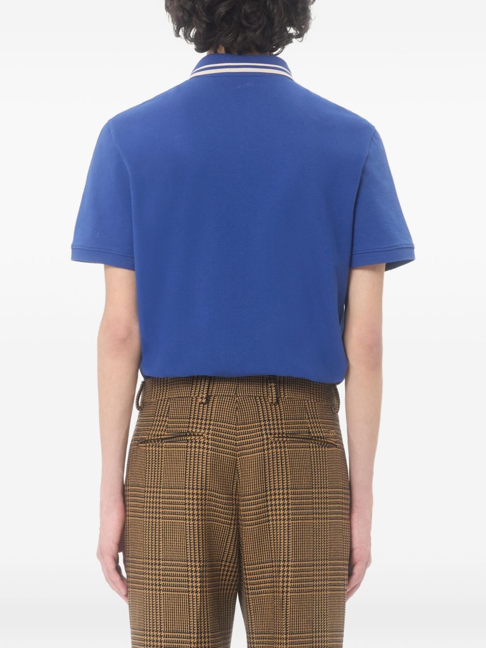 Valentino T-shirts and Polos Blue