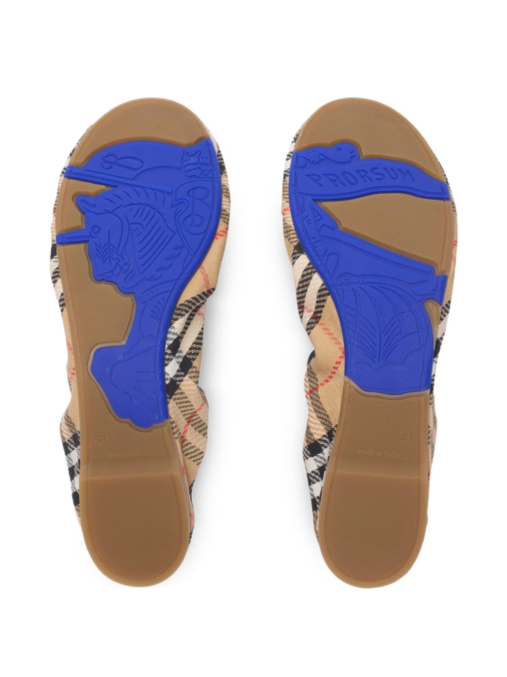 Burberry Flat shoes Beige