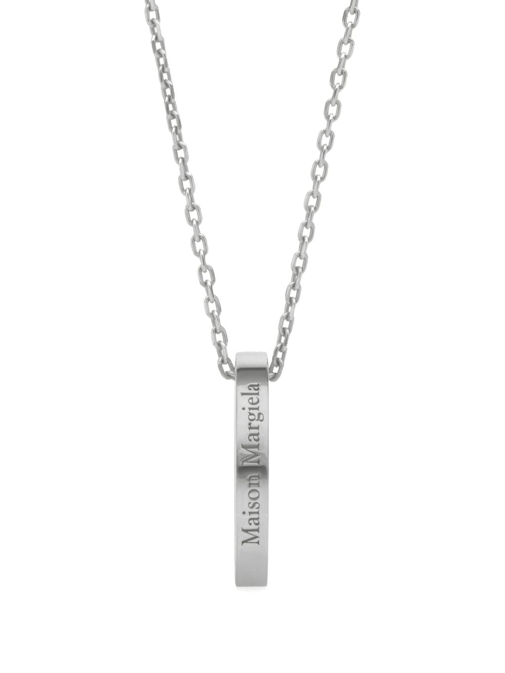 Maison Margiela Bijoux Silver