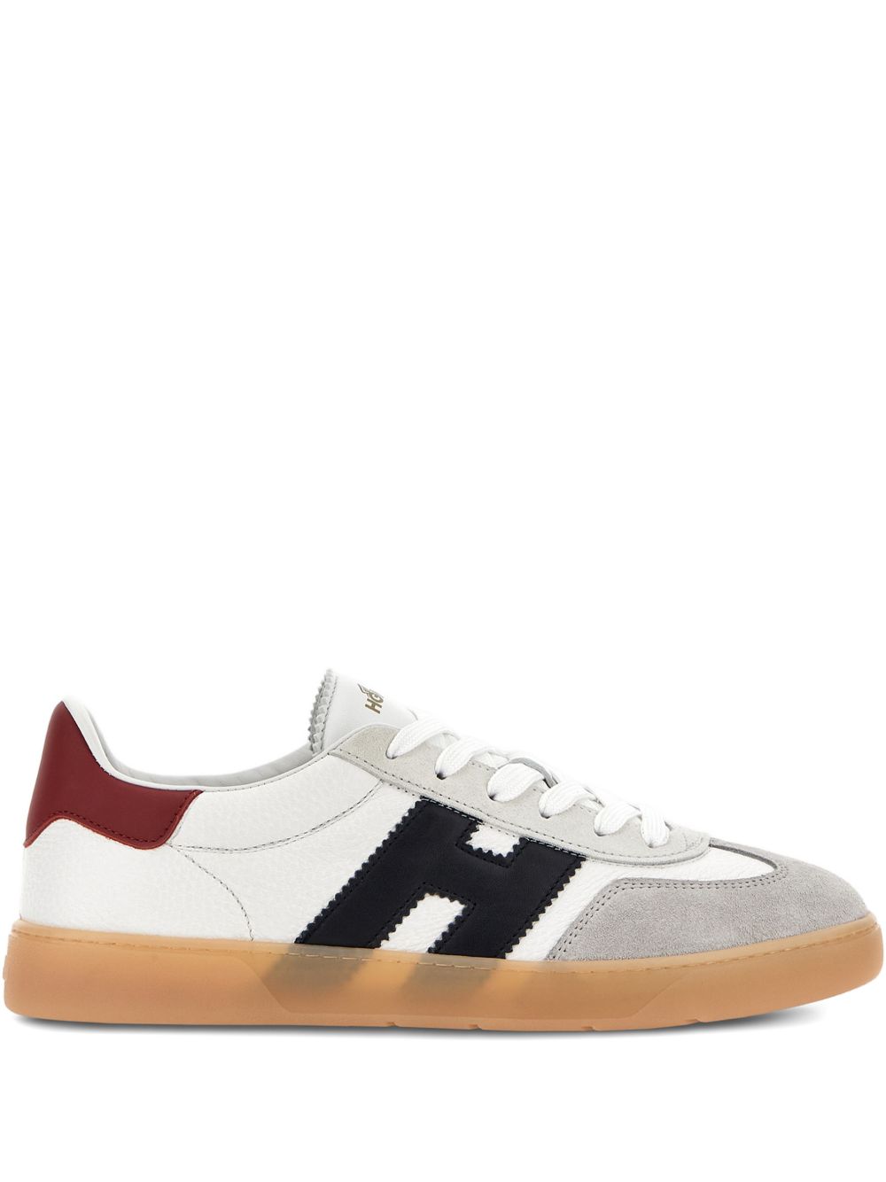 Hogan Cool leather sneakers