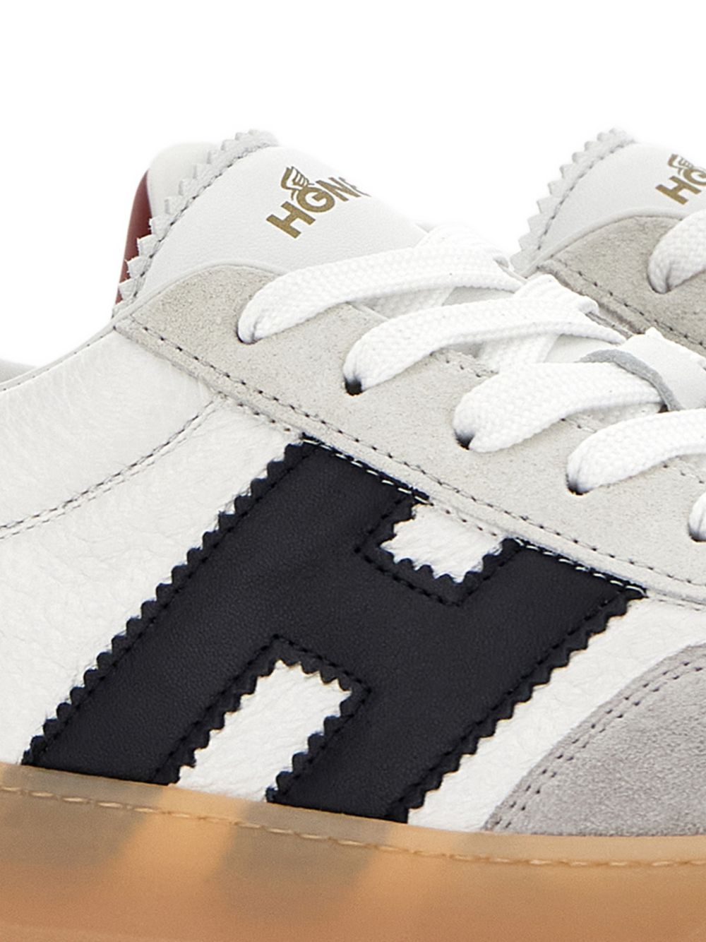 Hogan Cool leather sneakers