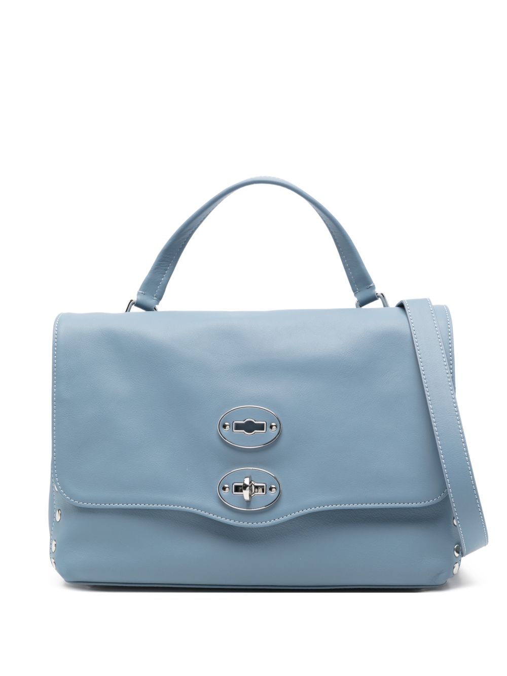 Zanellato Bags.. Clear Blue
