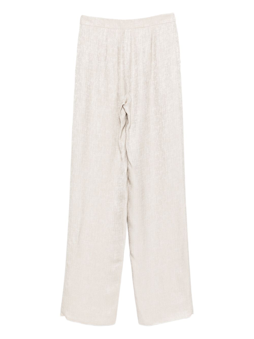 EMPORIO ARMANI CAPSULE PRE Trousers Beige
