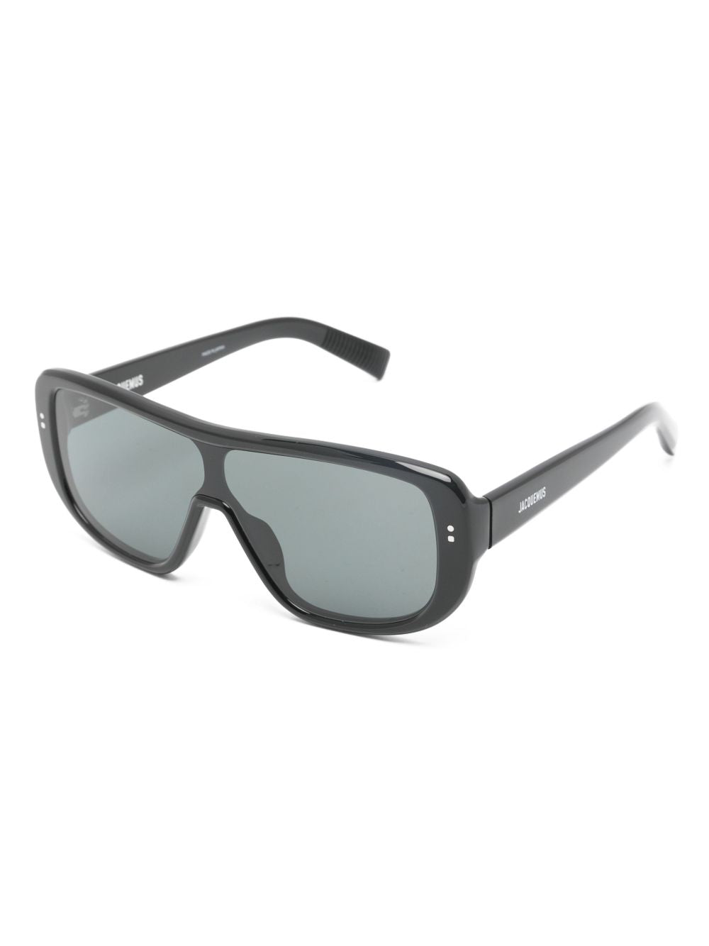 JACQUEMUS Sunglasses Black