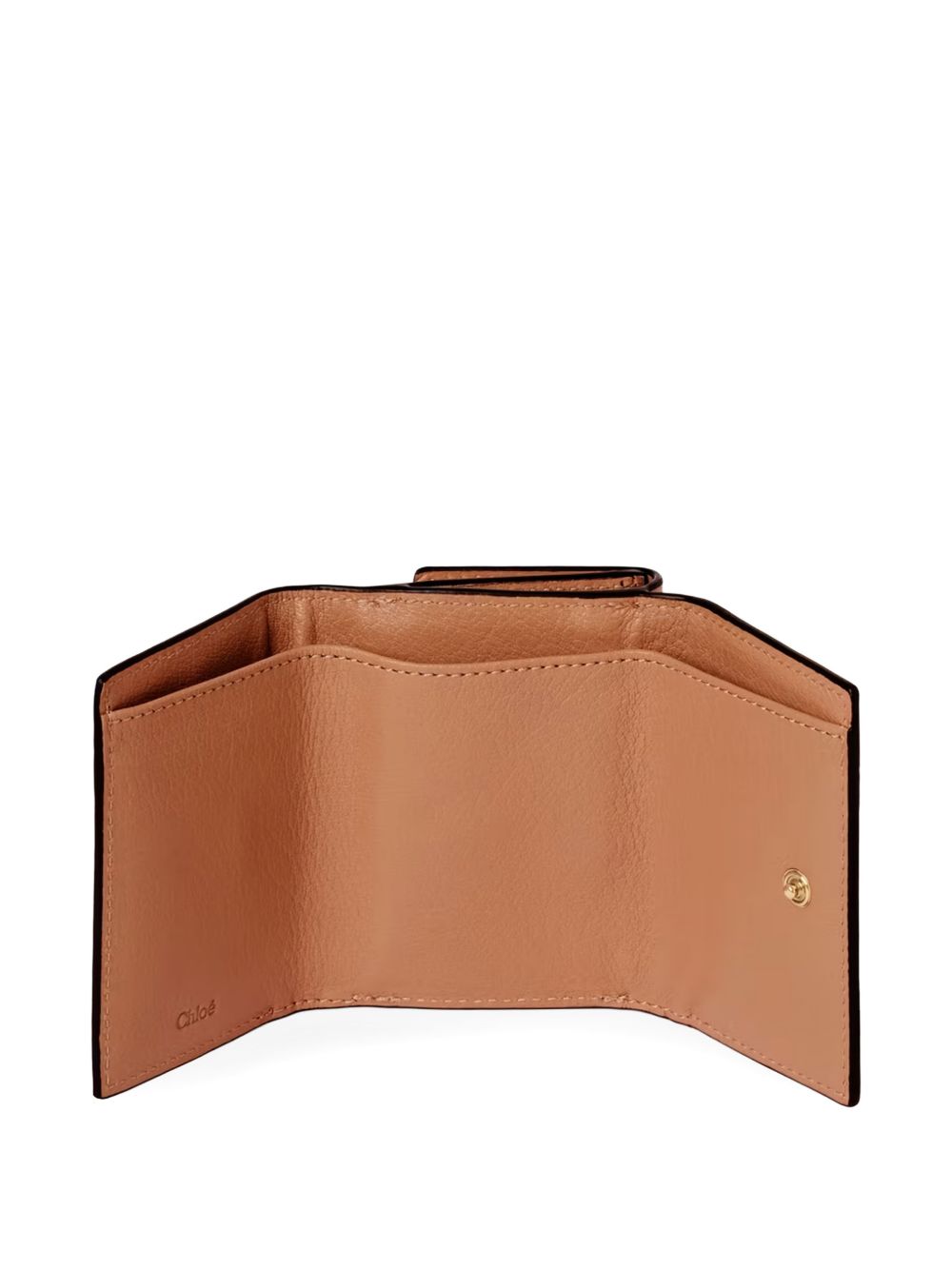 Chloé Chloè Wallets Brown