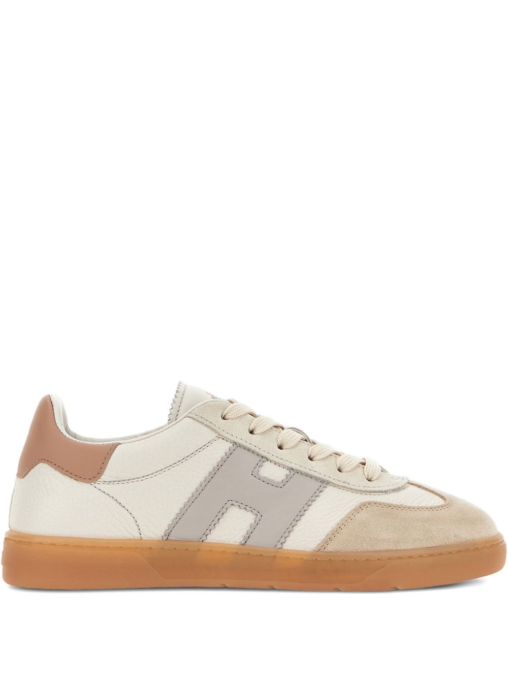Hogan Cool leather sneakers