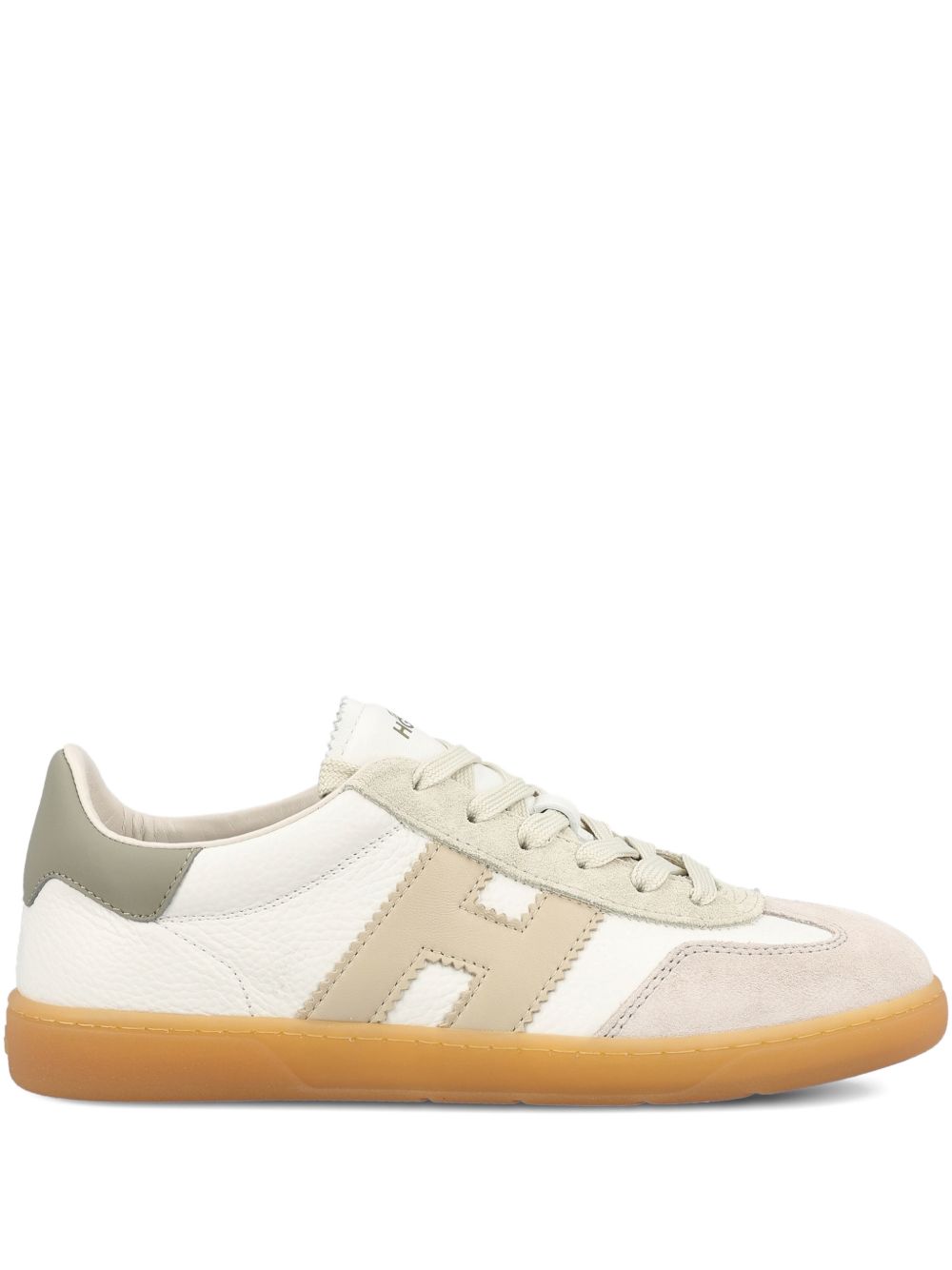 Hogan Cool leather sneakers