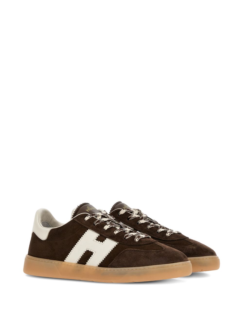 Hogan Cool suede sneakers