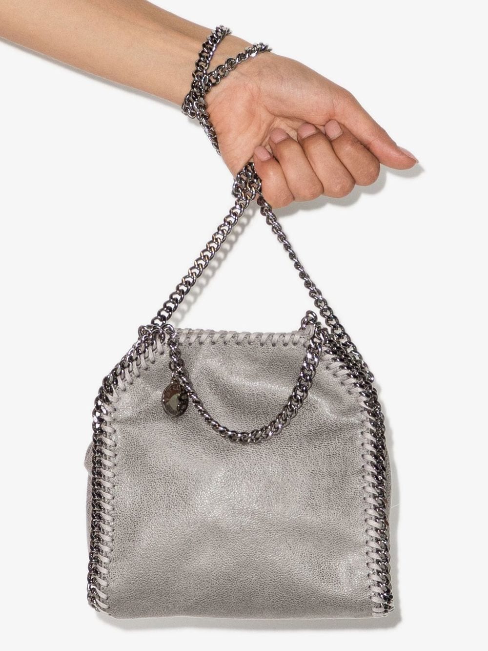 Stella McCartney Falabella Tiny Tote Bag