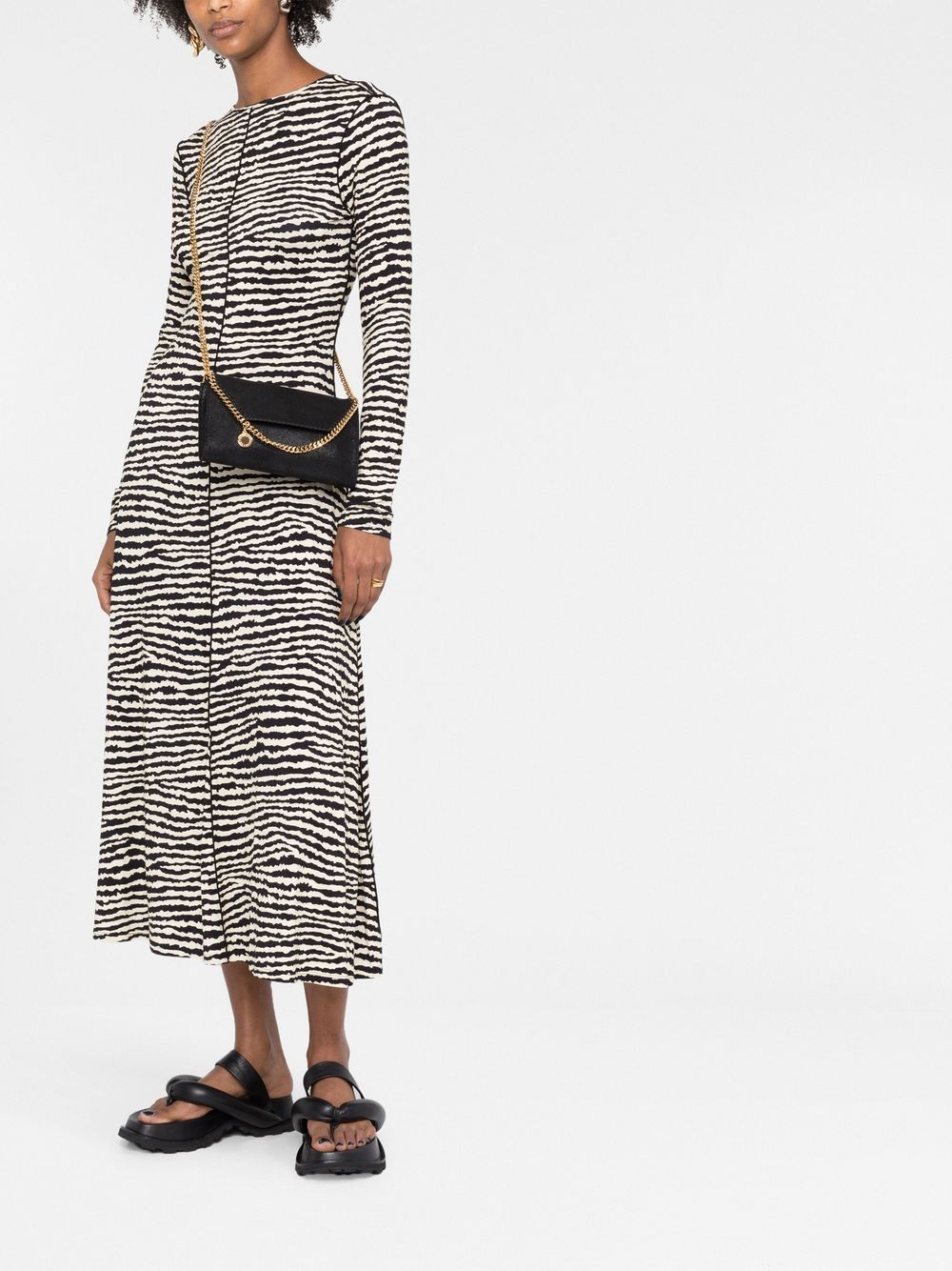 Stella McCartney Falabella Shoulder Wallet Bag