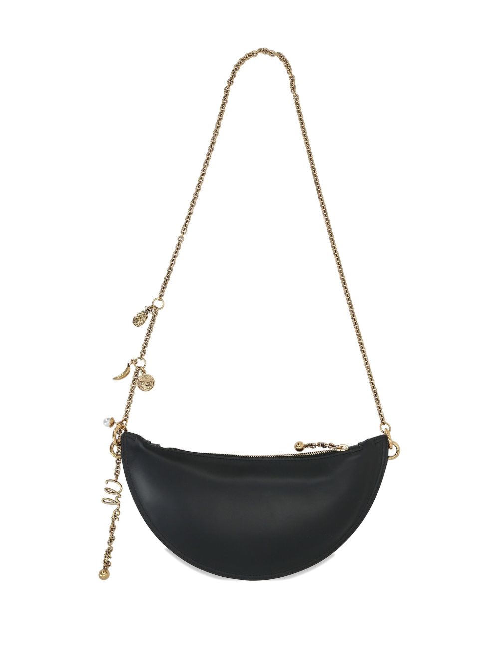 Chloé Icons Shoulder Bag In Soft Leather