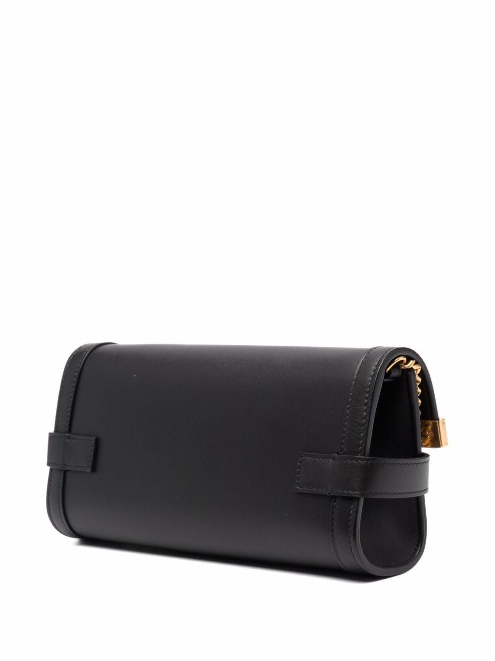 Balmain B-Buzz Pouch 23-Calfskin