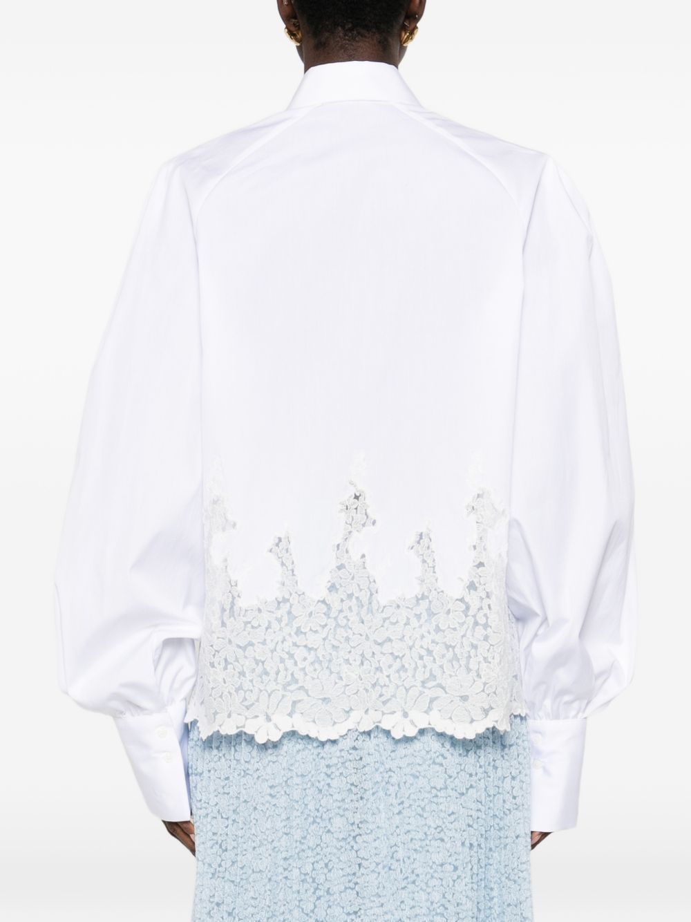 Ermanno Scervino Shirts White