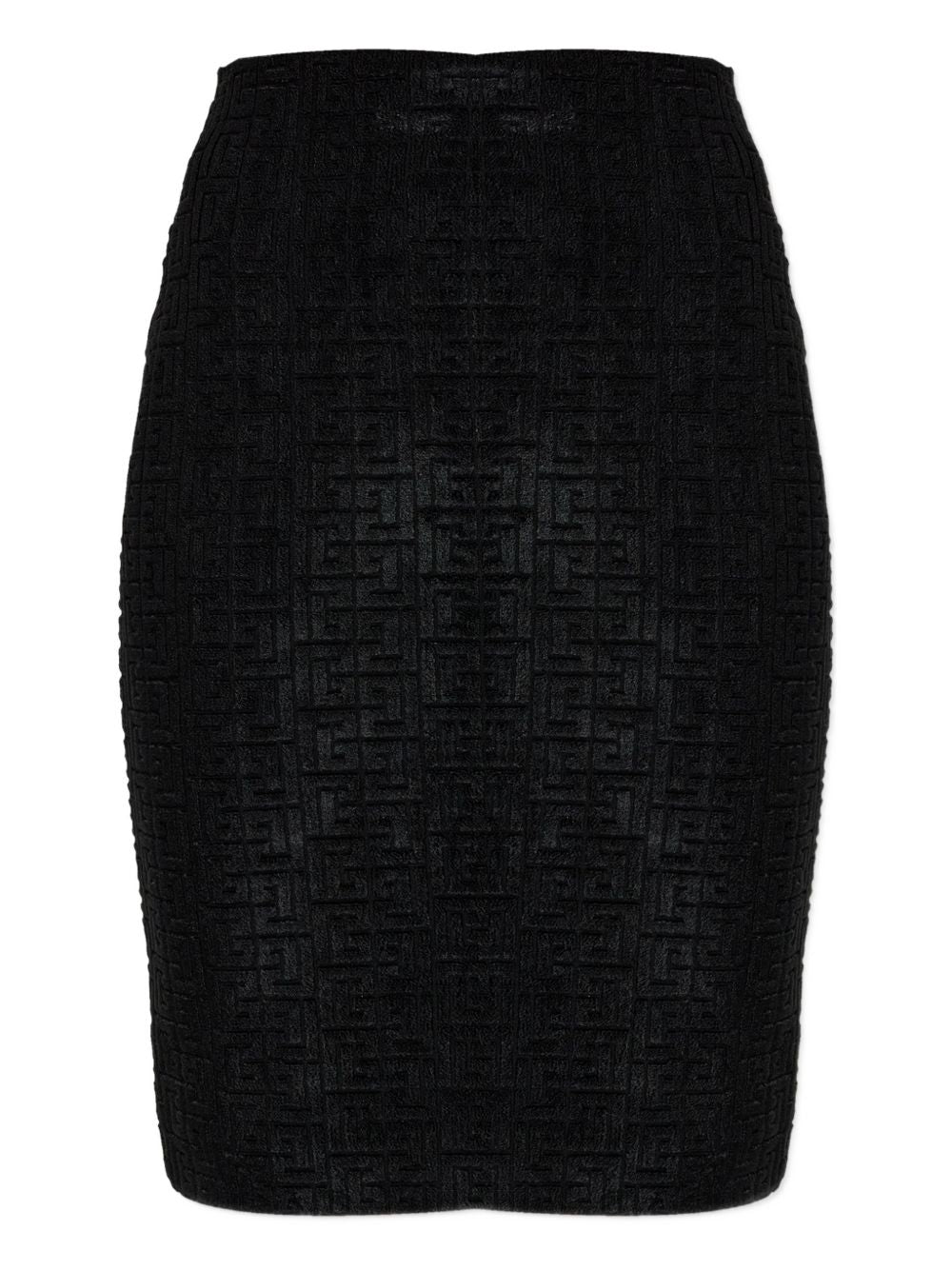 Balmain Skirts Black