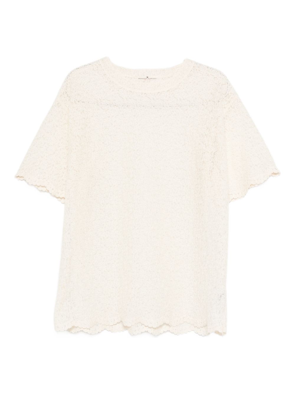 Ermanno Scervino T-shirts and Polos White
