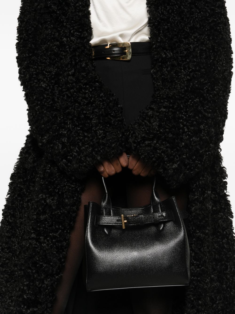 Tom Ford Bags.. Black