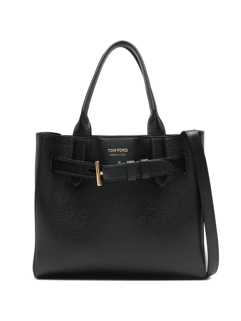 Tom Ford Grain Leather Audrey Small Tote