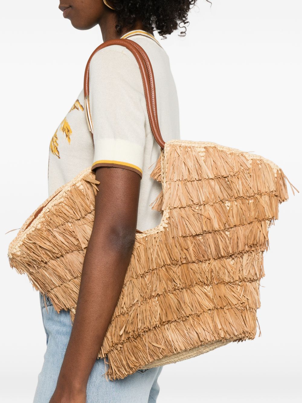 Zimmermann Bags.. Brown