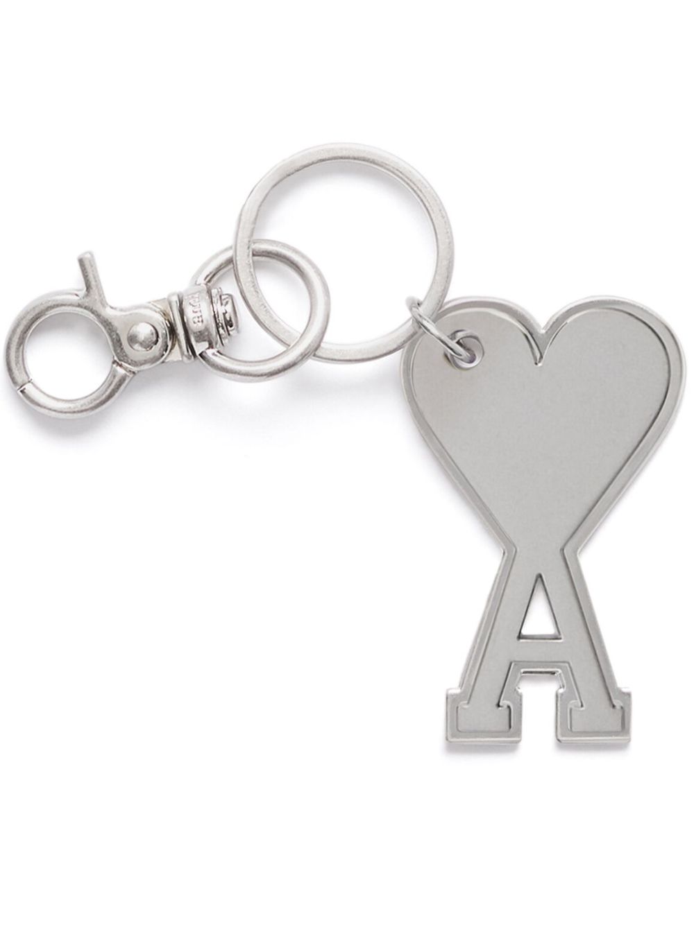 Ami Paris Keychains Silver