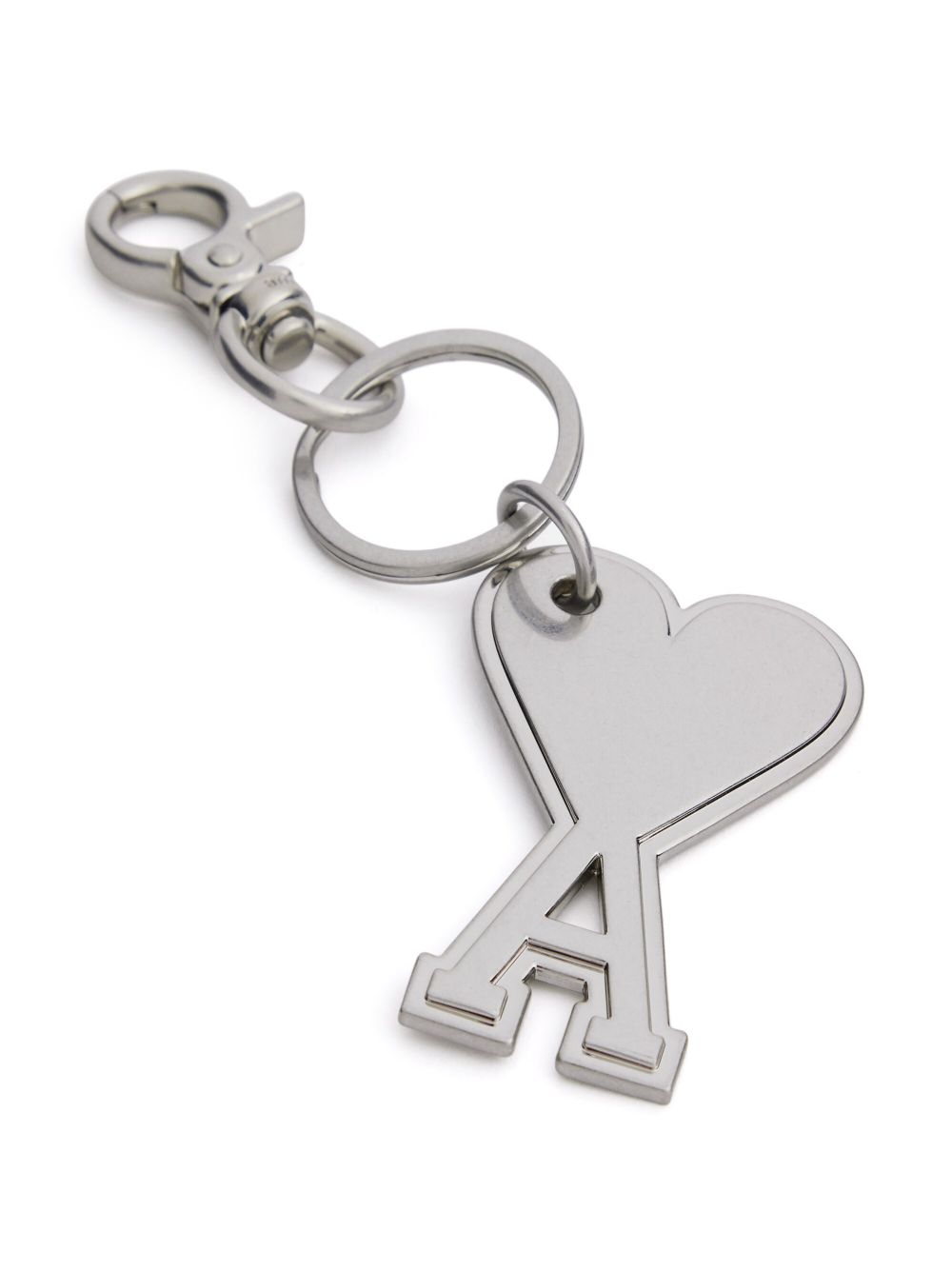 Ami Paris Keychains Silver