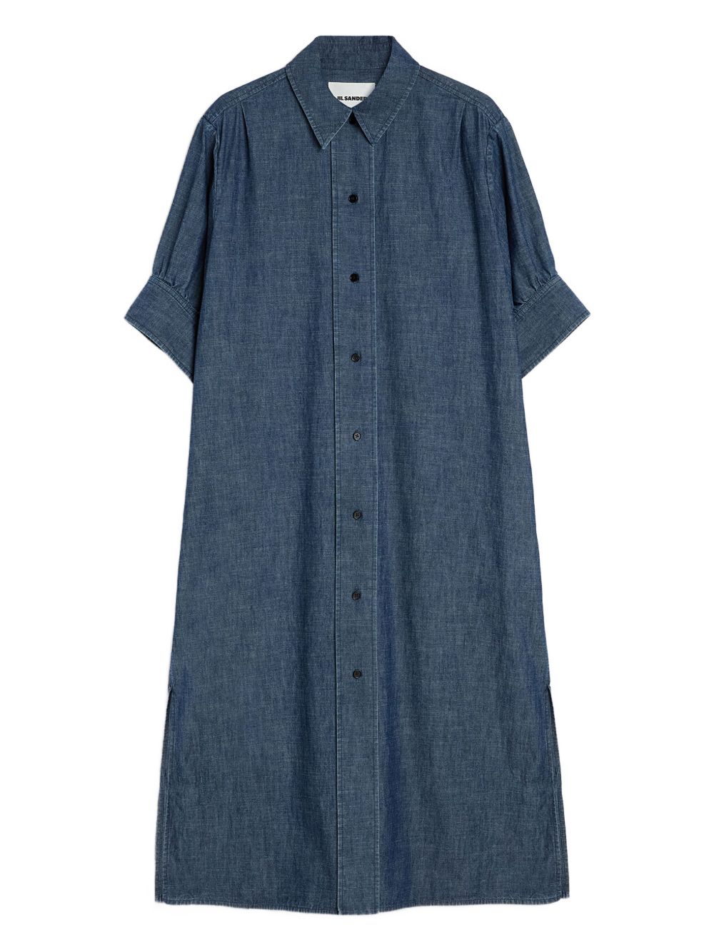 Jil Sander Dresses Blue
