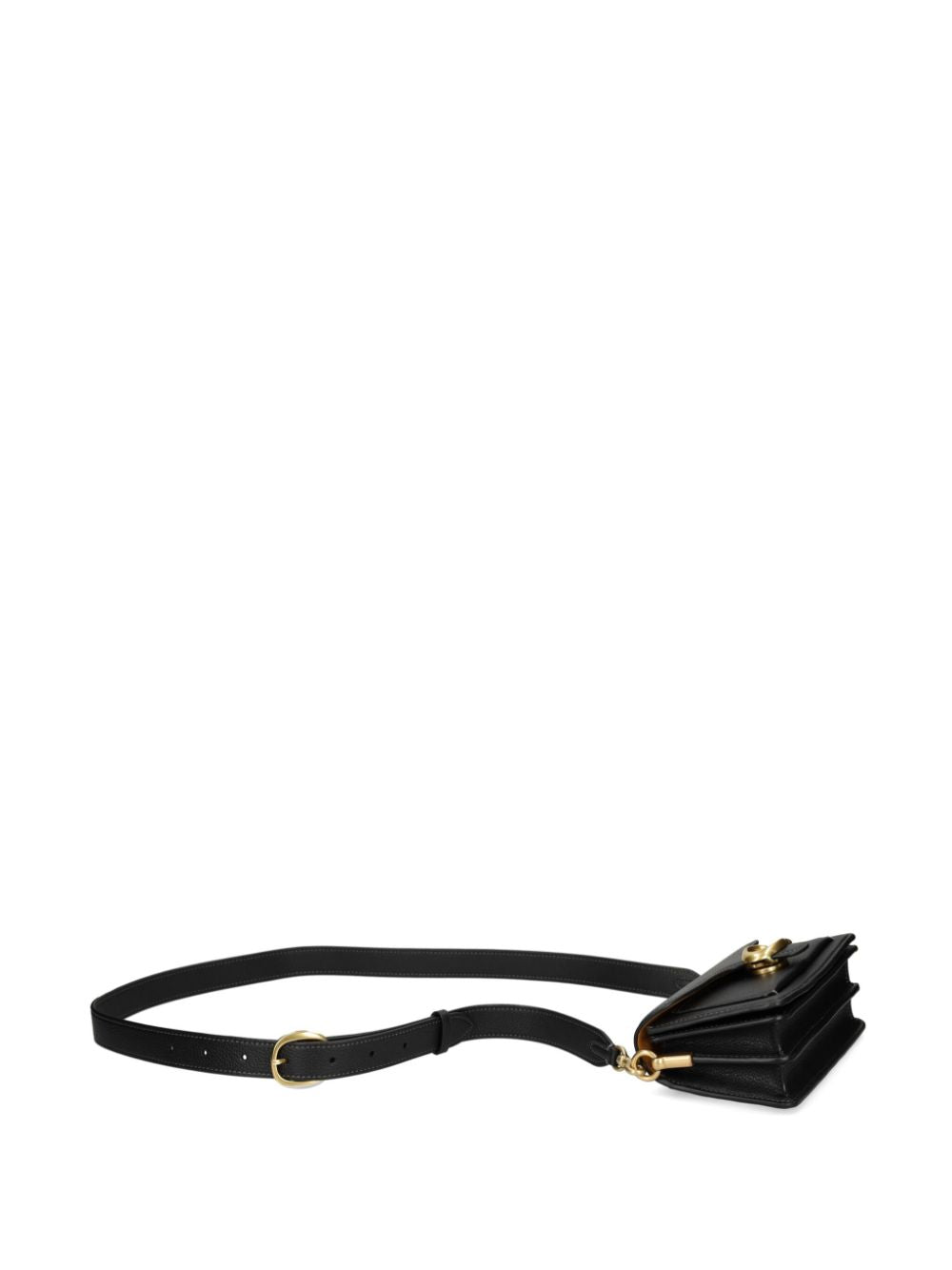 Coach Tabby 20 leather shoulder bag