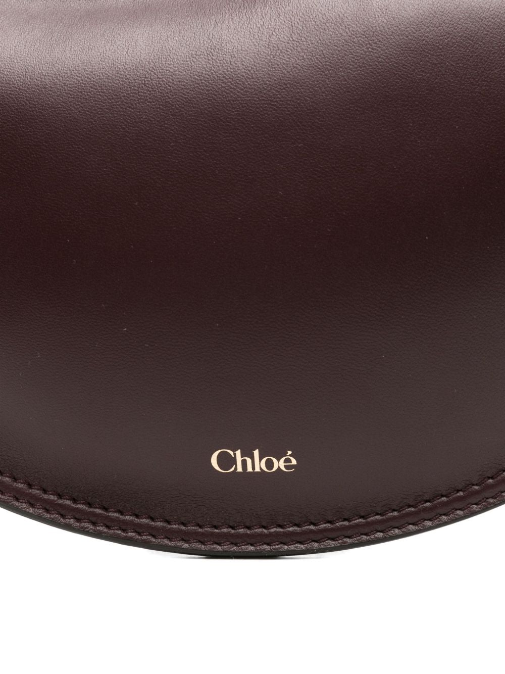 Chloé Icons Shoulder Bag In Soft Leather