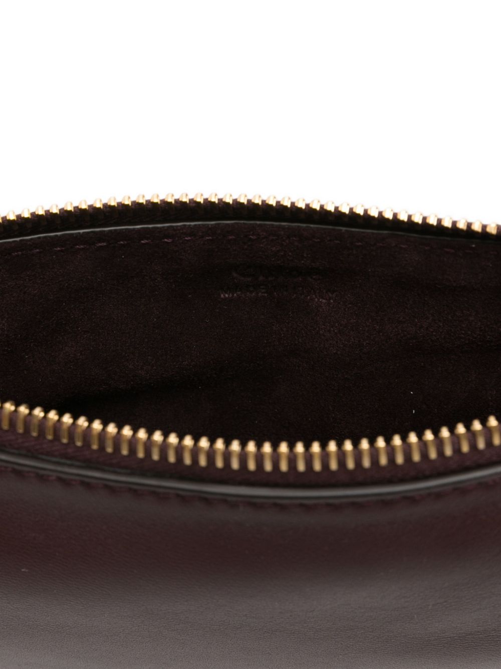 Chloé Icons Shoulder Bag In Soft Leather