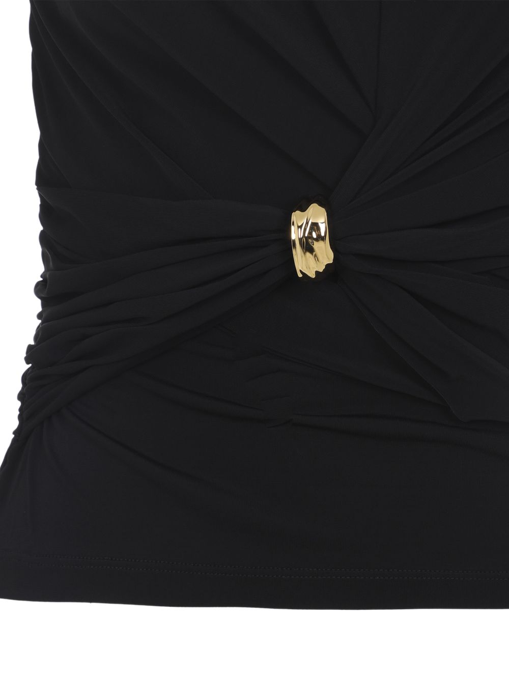 Elisabetta Franchi Sleeveless top