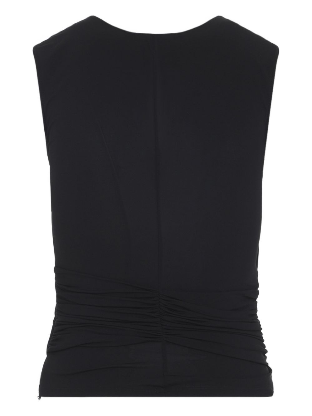 Elisabetta Franchi Sleeveless top