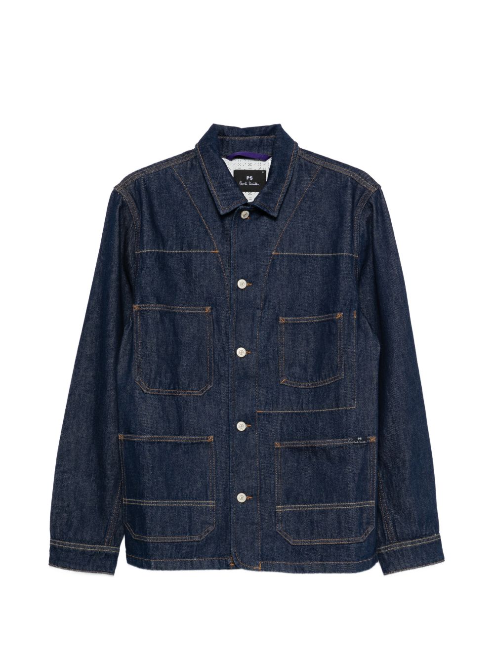 Ps By Paul Smith Cotton jacket