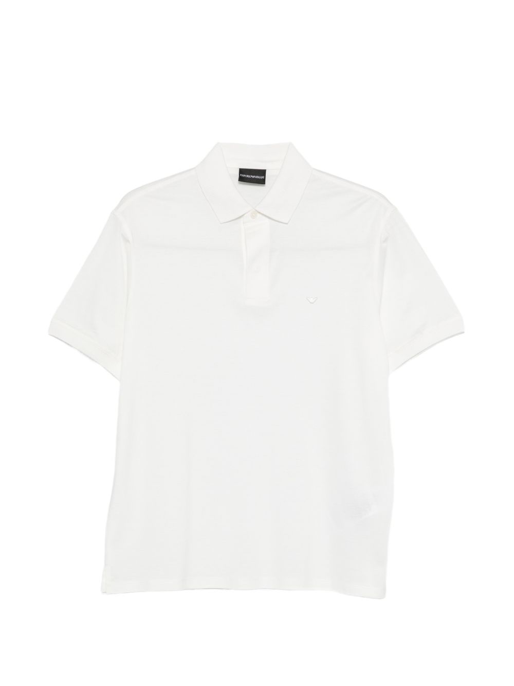 Emporio Armani T-shirts and Polos White