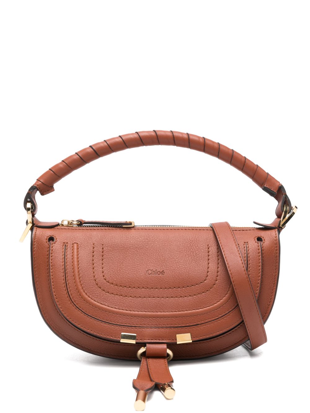 Chloé Marcie Soft Leather Shoulder Bag