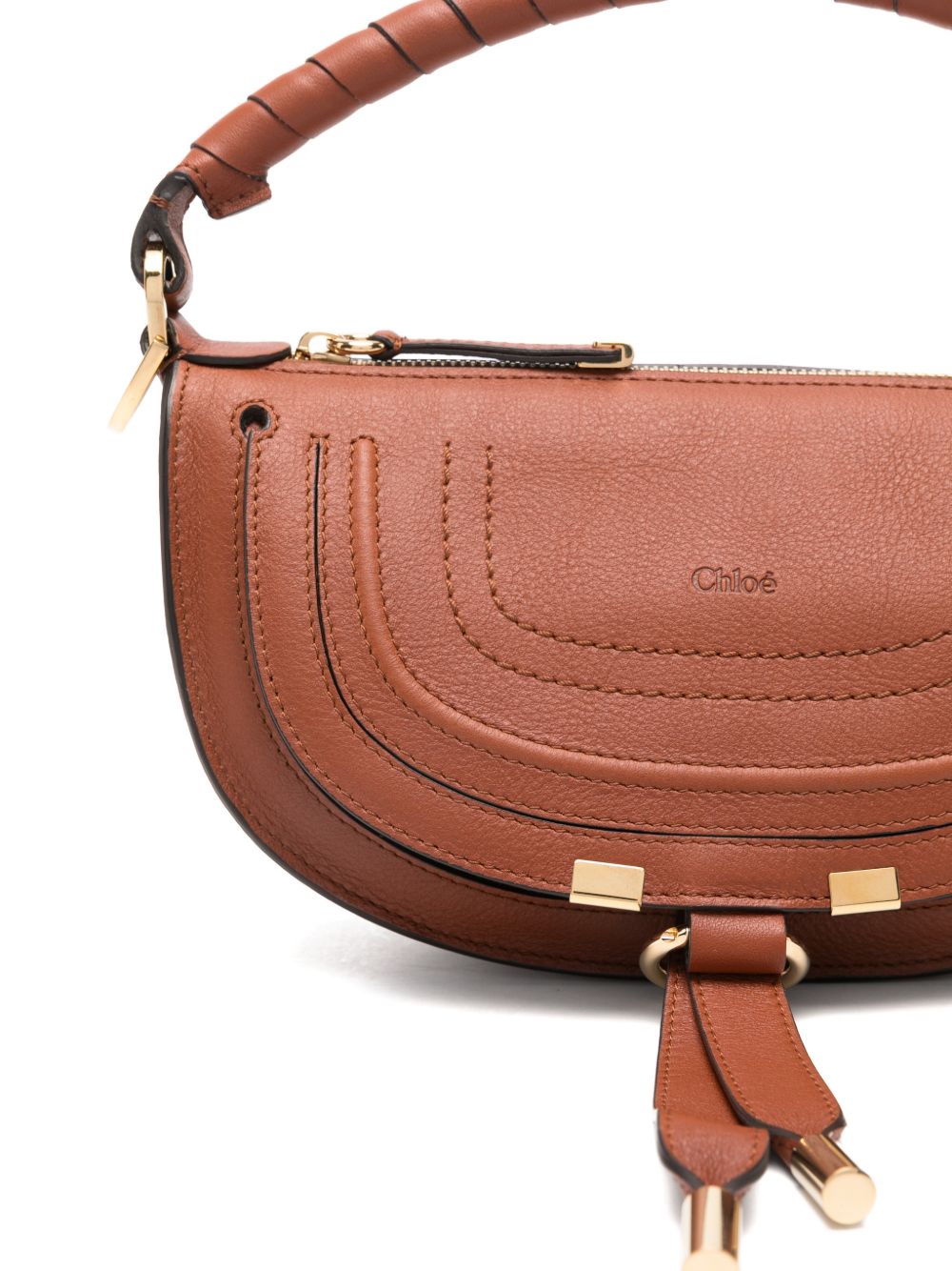 Chloé Marcie Soft Leather Shoulder Bag