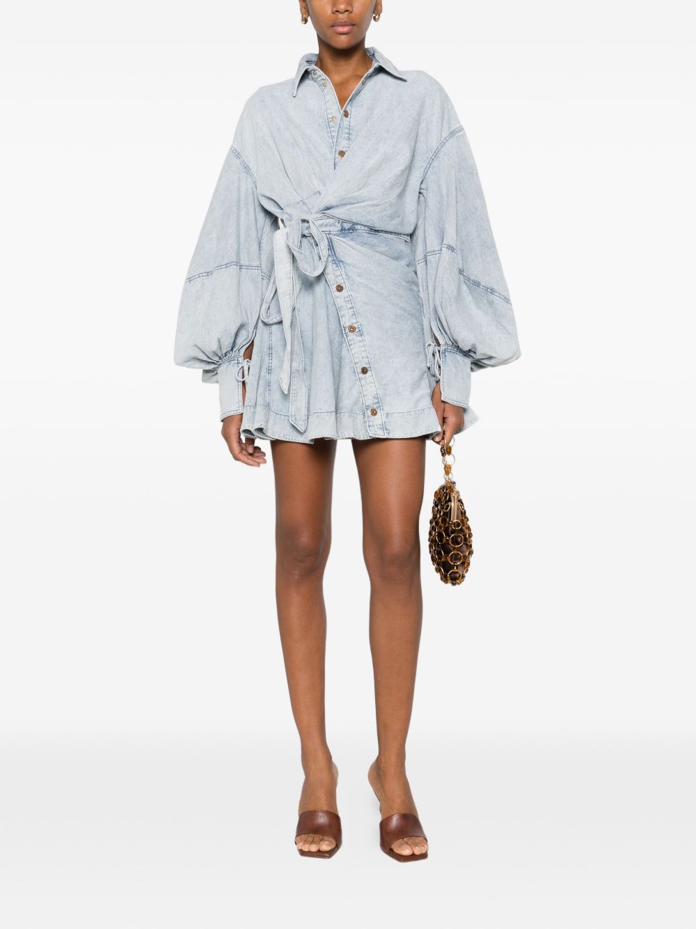 Zimmermann Dresses Clear Blue