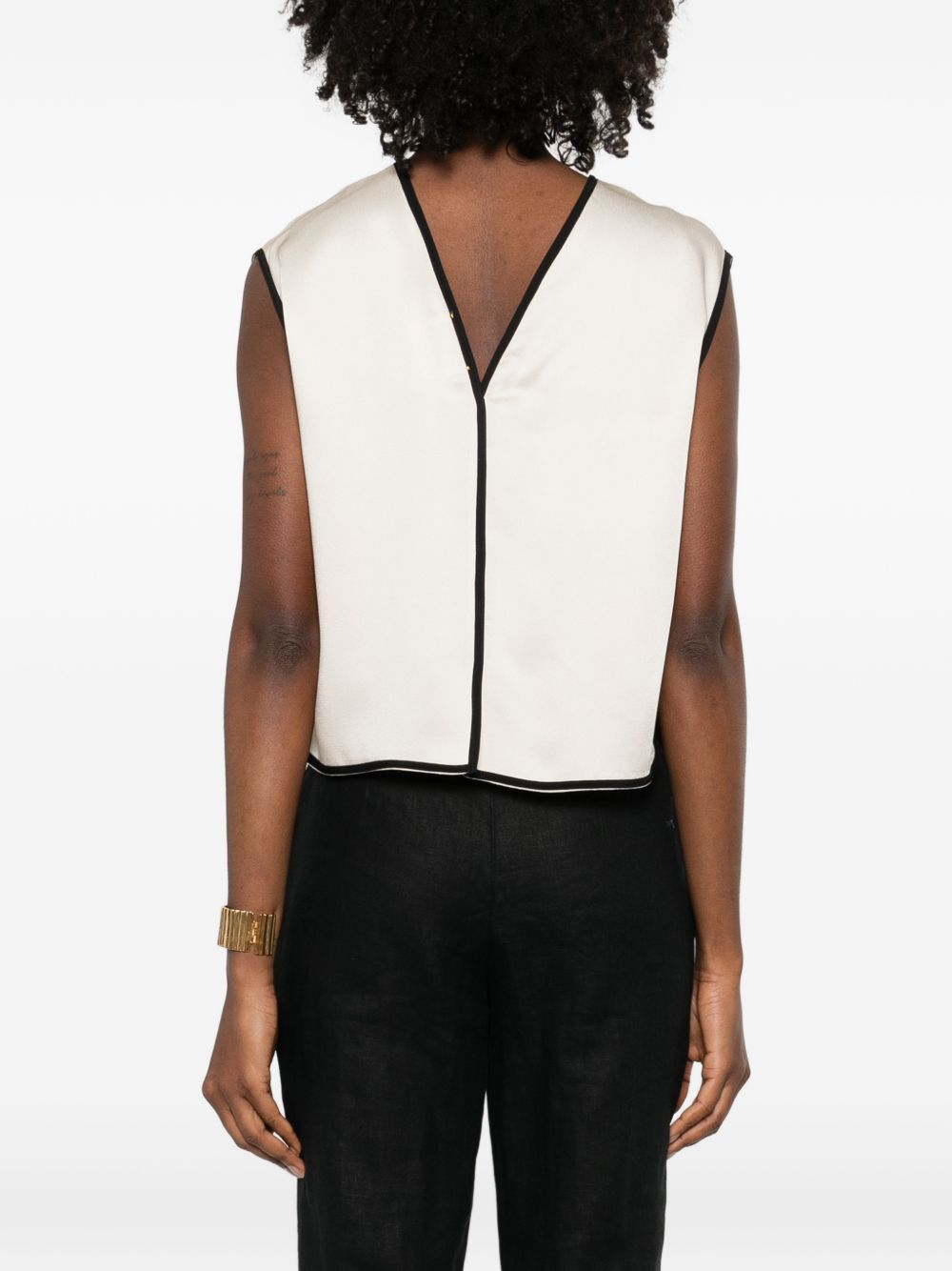 Forte Forte Top White