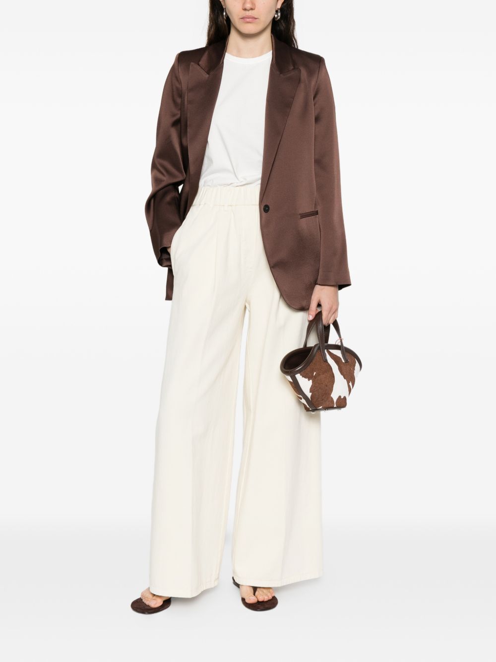 Forte Forte Jackets Brown