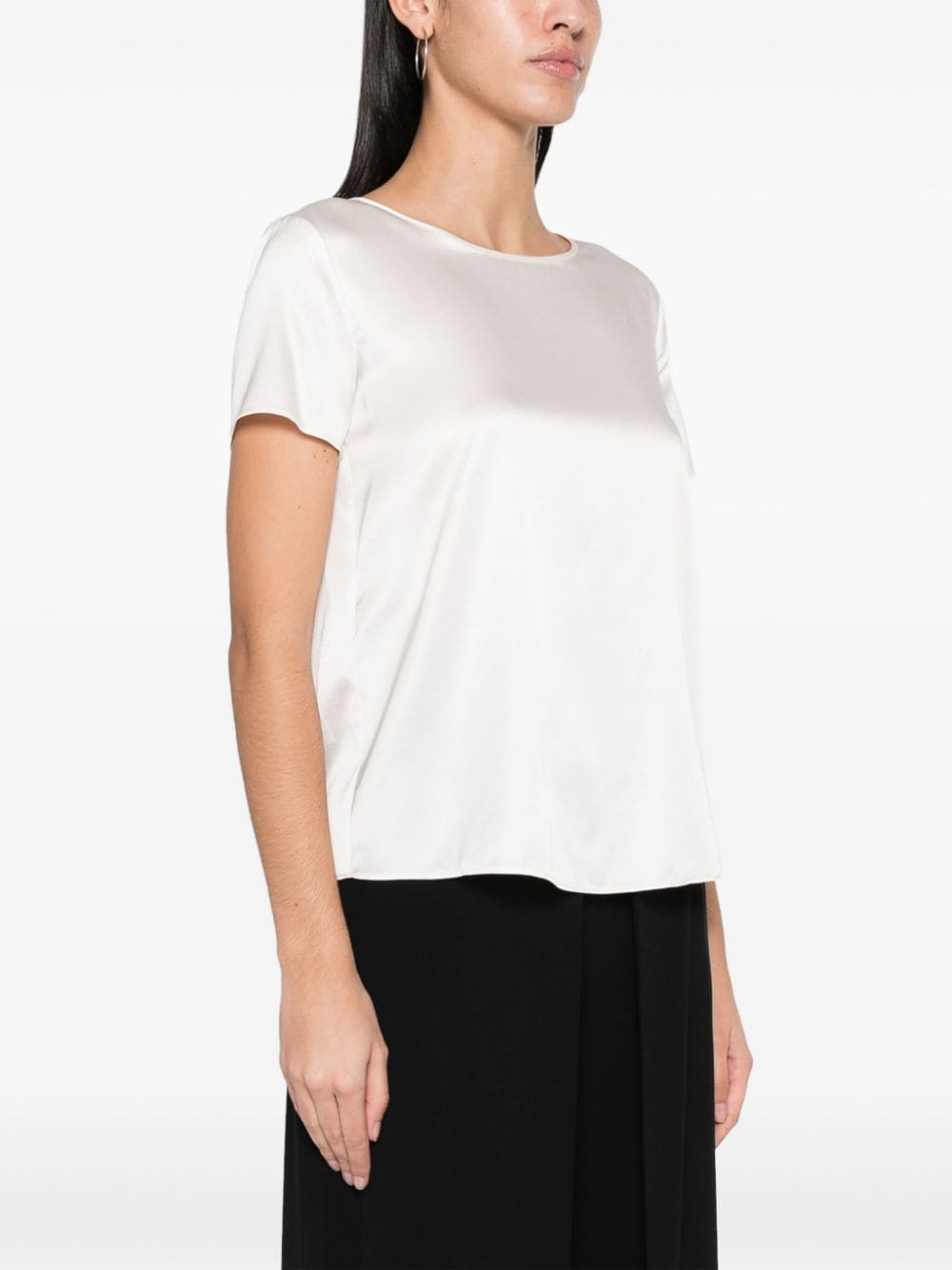 Emporio Armani Silk top